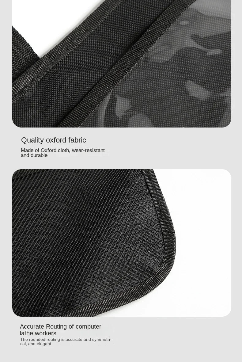 Multifunctional car seat organizer by Prime Deal Zone with multiple pockets, tablet holder, and Oxford fabric for kids' car back seat storage