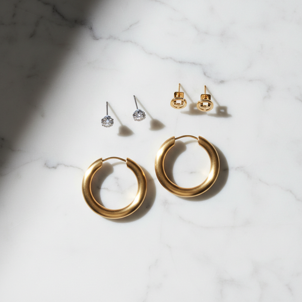 Earrings