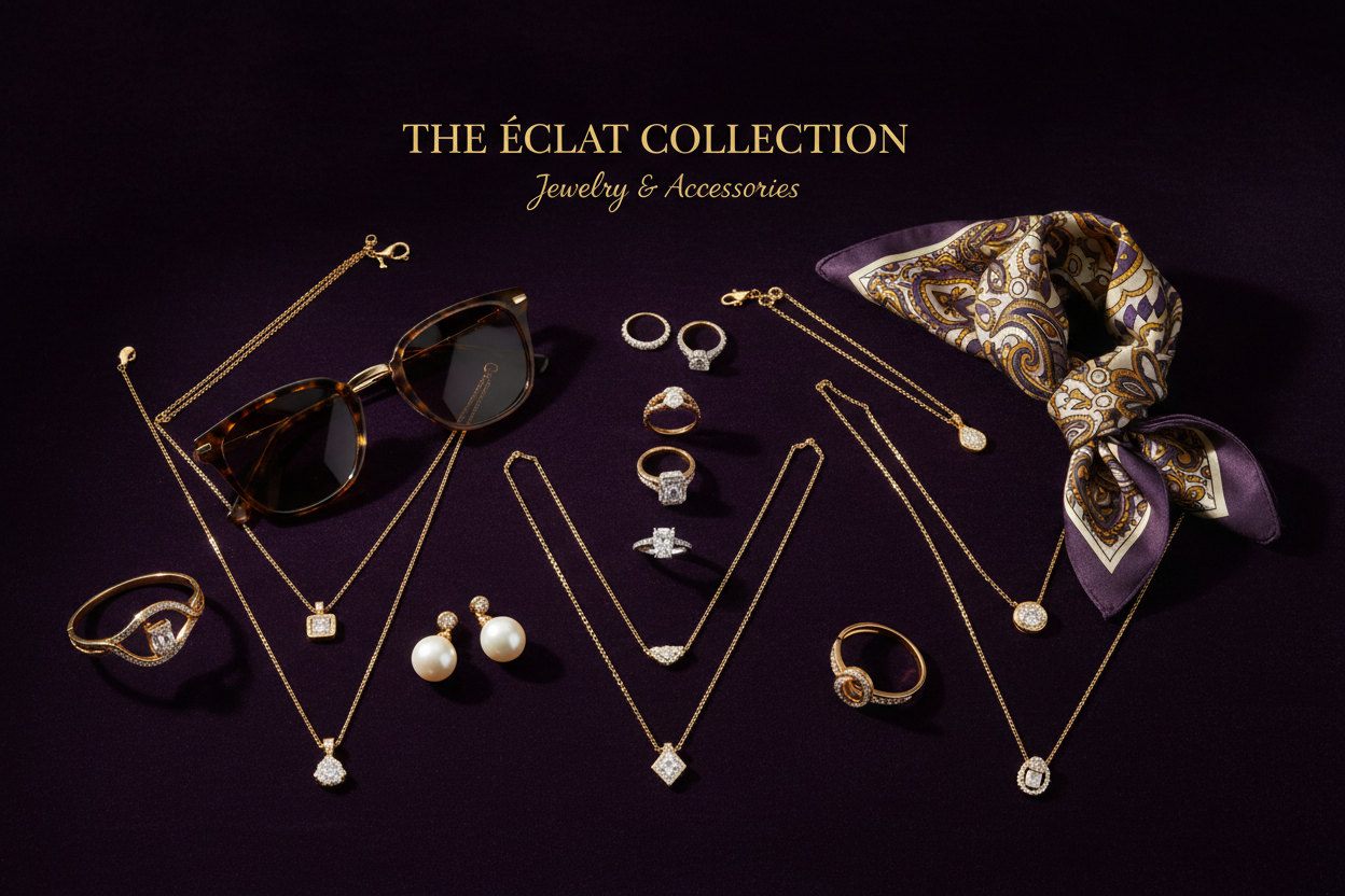 Jewellery & Accessories