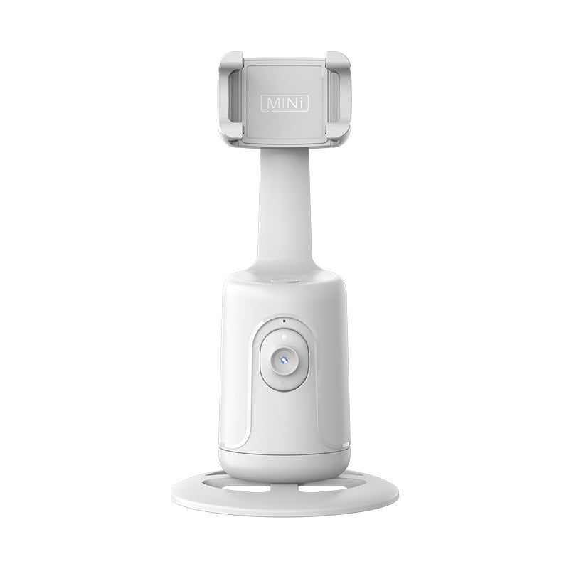 360° AI Face Tracking Gimbal Stabilizer with Tripod for Smartphones