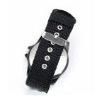 Military sport watch, blue colourway