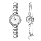 Bangle cuff watch set, size chart reference