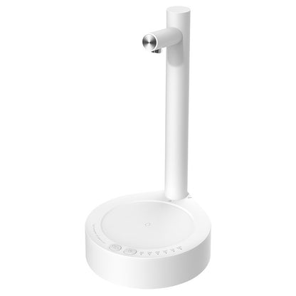 Electric Water Dispenser Pump – USB Rechargeable, Fits Standard Gallon Bottles