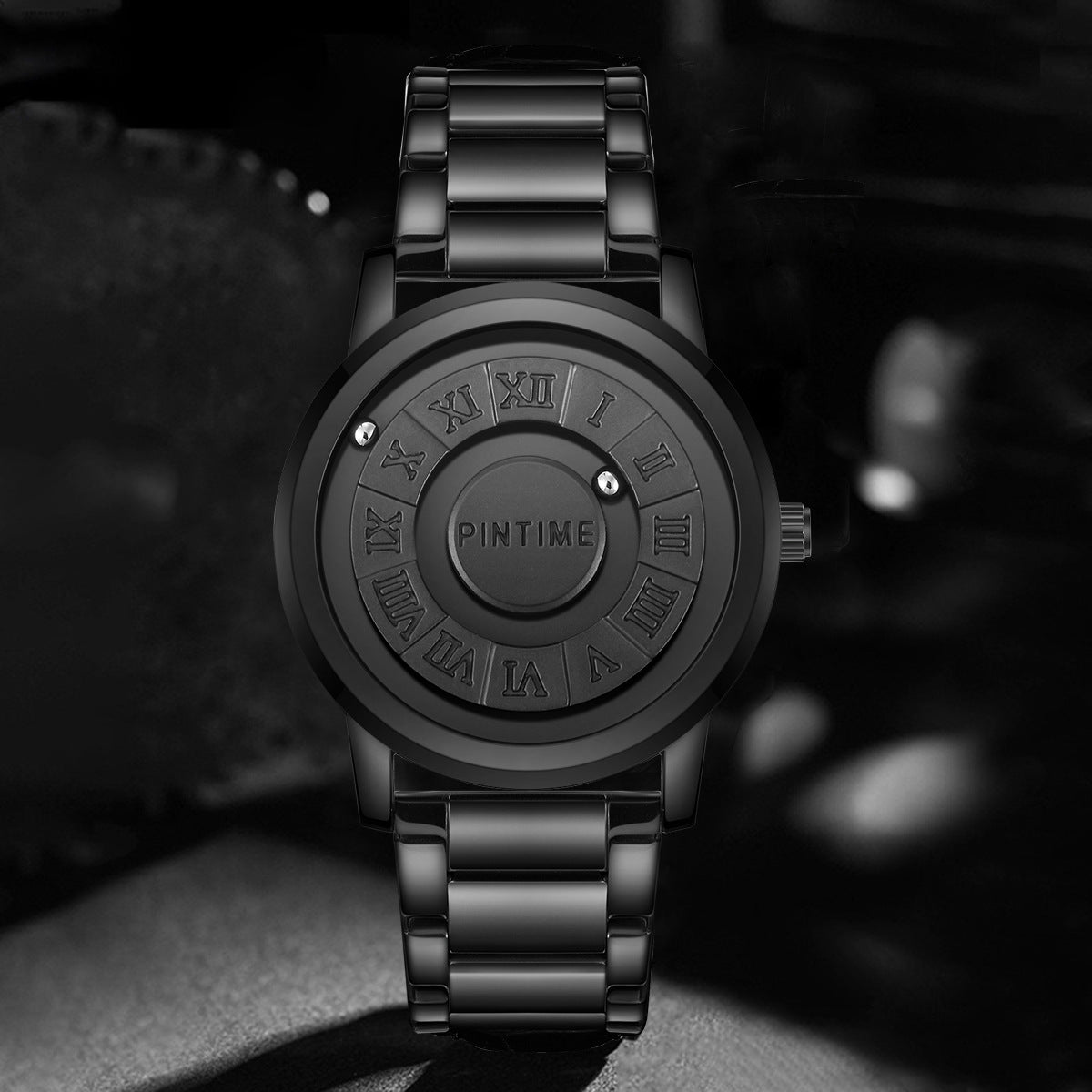 Men's & Women's Fashion Quartz Watch – Waterproof, Steel & Leather Strap Options