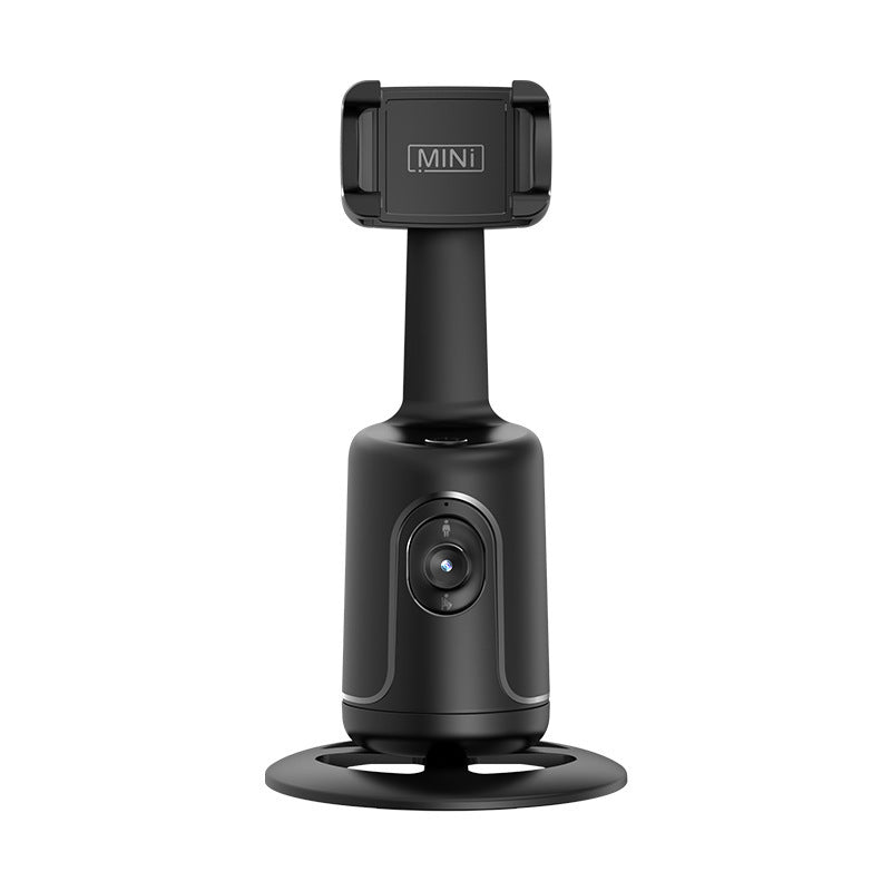360° AI Face Tracking Gimbal Stabilizer with Tripod for Smartphones