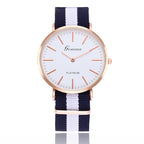 Korean couple watch, packaging shot