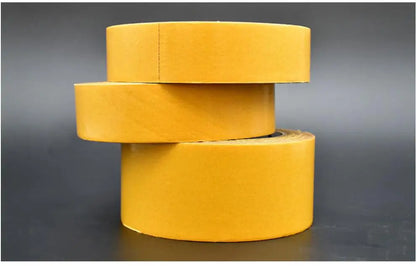 Prime Deal Zone double-sided adhesive tape with high viscosity, ideal for carpet, leather, wall, and floor fixing applications.