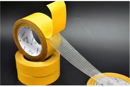 Prime Deal Zone super sticky double-sided adhesive tape for carpet, leather, wall, and floor fixing, high-viscosity and durable.