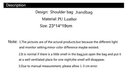 Leather embroidery messenger bag for women with floral design, handcrafted handbag with adjustable strap and spacious interior.