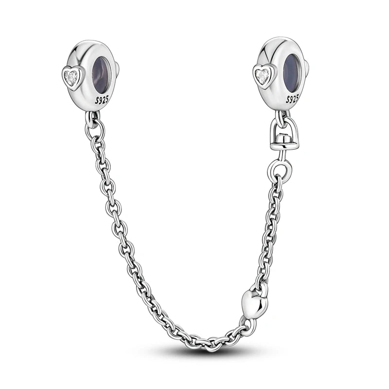 925 Sterling Silver Charm Beads — Tree of Life, Animals & Nature Designs