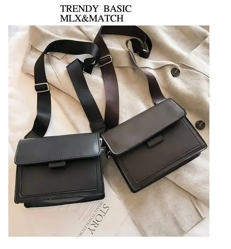 Prime Deal Zone women's crossbody bag, small PU leather shoulder handbag for travel and everyday use.