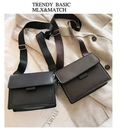Prime Deal Zone women's crossbody bag, small PU leather shoulder handbag for travel and everyday use.