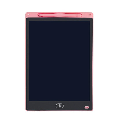 Prime Deal Zone multi-size LCD writing tablet for kids in 6.5, 8.5, 10, and 12 inches, featuring eye protection and erase function.