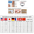 stainless steel 8mm black matte groove wedding band - view 6