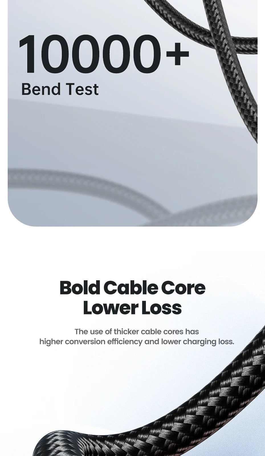 Toocki 540 Rotate Magnetic USB Type-C cable for iPhone 12, Xiaomi, and Micro USB devices, featuring magnetic charging and data transfer.