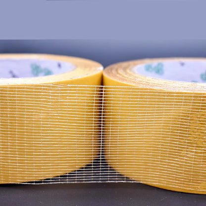 Prime Deal Zone super sticky double-sided adhesive tape for carpet, leather, wall, and floor fixing.