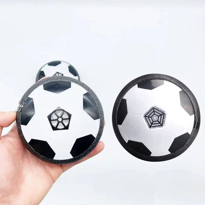 Homefish electric air cushion football by Prime Deal Zone, indoor battery-powered parent-child exercise game with suspended design.