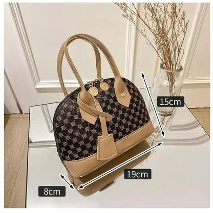 Prime Deal Zone women's crossbody bag with single shoulder strap, simple design, portable with large capacity for everyday use.