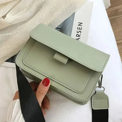 Prime Deal Zone women's crossbody bag made of PU leather, small shoulder handbag ideal for travel and everyday use