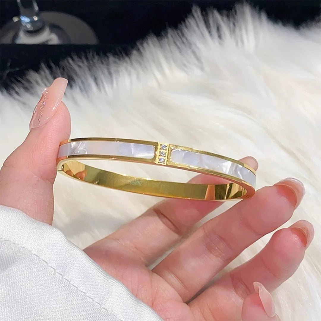titanium steel starry sky bracelet, INS light luxury - view 6