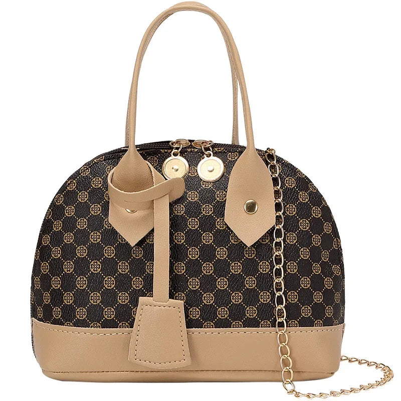 Prime Deal Zone women's crossbody bag with large capacity, simple design, single shoulder strap, ideal for everyday use.