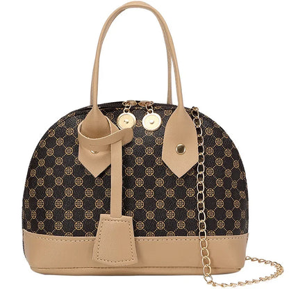 Prime Deal Zone women's crossbody bag with large capacity, simple design, single shoulder strap, ideal for everyday use.
