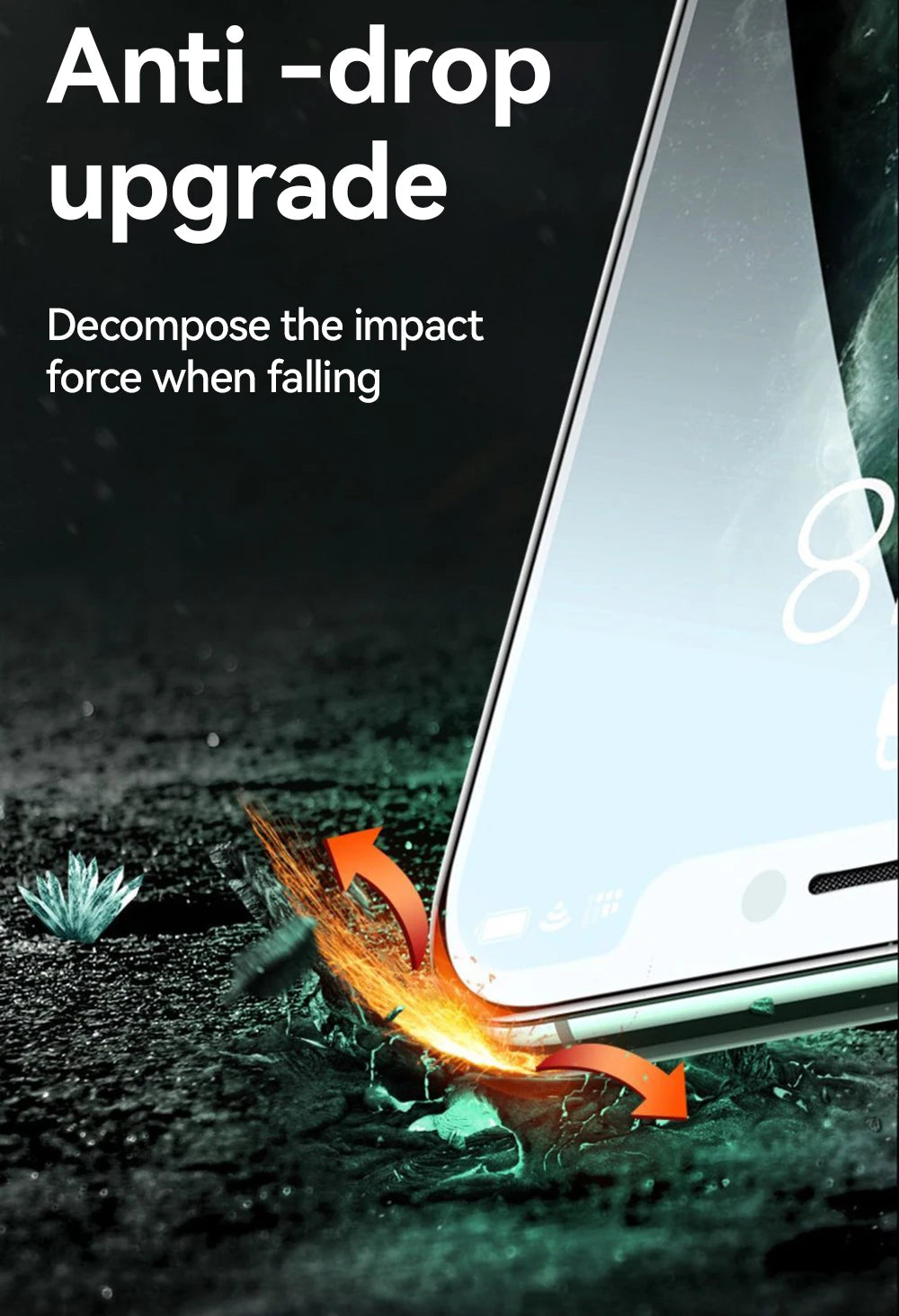 Prime Deal Zone Joyroom HD glass screen protector for iPhone 17, 16, 15 Pro Max, full screen tempered glass protection, multi-pack options