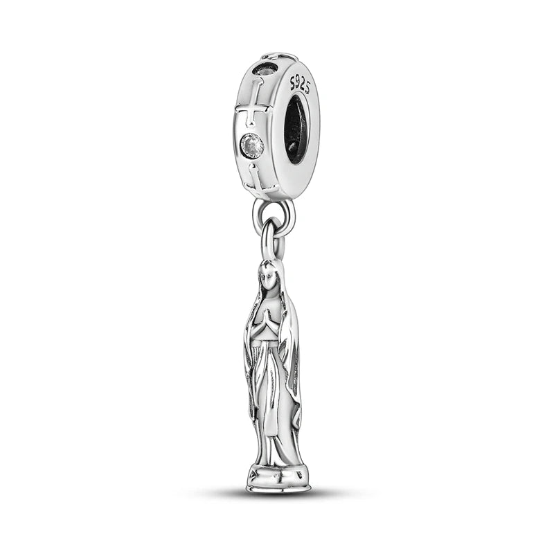 925 Sterling Silver Charm Beads — Tree of Life, Animals & Nature Designs