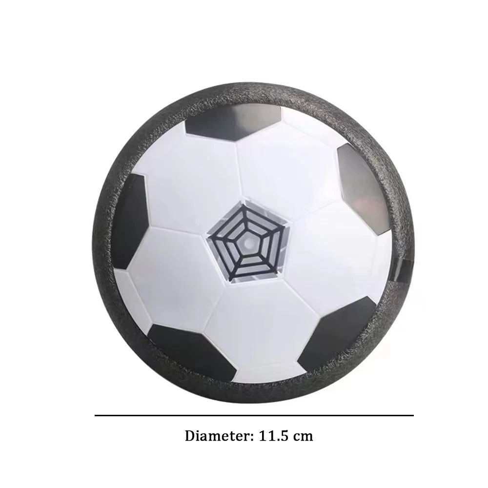 Homefish electric air cushion indoor football by Prime Deal Zone, designed for parent-child exercise and play.