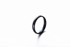 stainless steel 6mm polished band ring - view 17