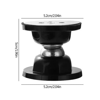 Prime Deal Zone silicone magnetic door stopper with anti-collision design, ideal for hotel or household door protection.