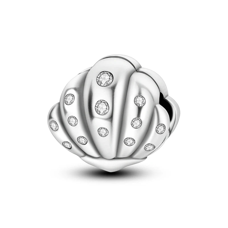 925 Sterling Silver Charm Beads — Tree of Life, Animals & Nature Designs
