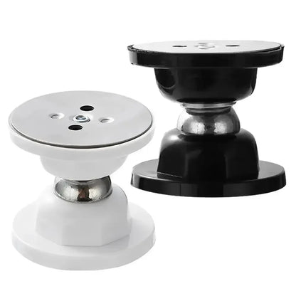 Prime Deal Zone silicone door stopper with magnetic touch and anti-collision design for household and hotel door protection.