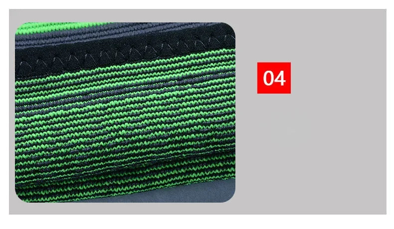 Prime Deal Zone elastic breathable compression knee support sleeve for basketball, running, and cycling activities.