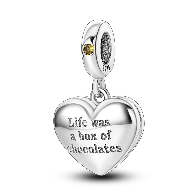 925 Sterling Silver Charm Beads — Tree of Life, Animals & Nature Designs