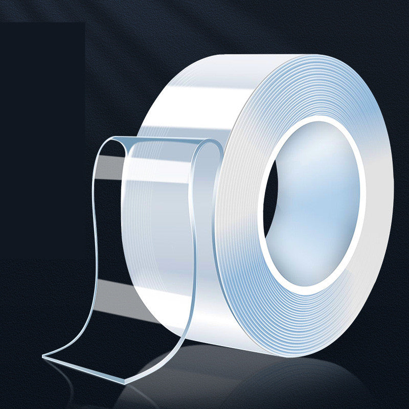 Prime Deal Zone nano double-sided adhesive tape, waterproof gel sticker for bathroom and kitchen sink tap mounting, 1/3/5m lengths