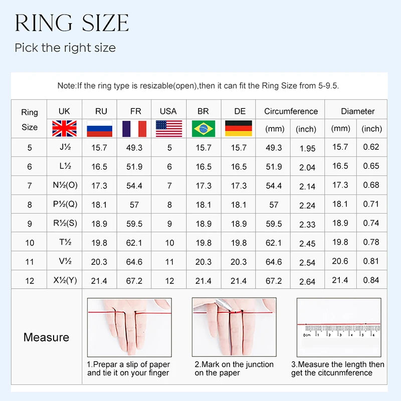925 sterling silver oval zircon ring, prong set - view 6