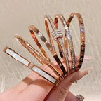titanium steel starry sky bracelet, INS light luxury - view 1