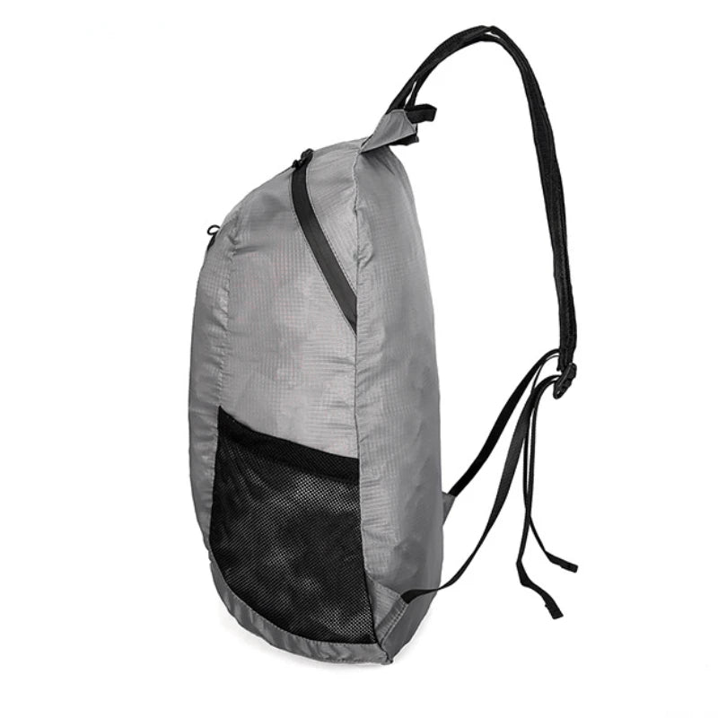 Prime Deal Zone ultra-light outdoor hiking cycling travel backpack, waterproof, foldable small storage bag, ideal for fitness and travel.