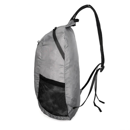 Prime Deal Zone ultra-light outdoor hiking cycling travel backpack, waterproof, foldable small storage bag, ideal for fitness and travel.