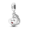 925 Sterling Silver Charm Beads — Tree of Life, Animals & Nature Designs