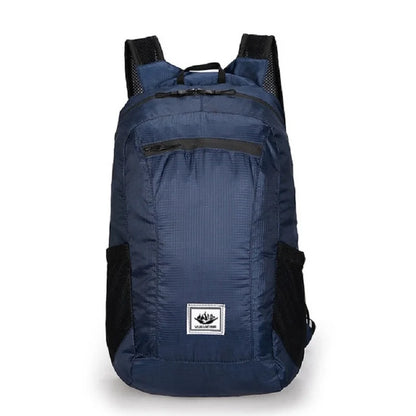 Prime Deal Zone ultra-light outdoor hiking and cycling backpack, waterproof, foldable travel and fitness storage bag, compact and versatile.