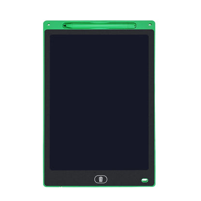 Multi-size LCD writing tablet for kids by Prime Deal Zone with colorful screen, lock and erase functions, suitable for drawing and learning.