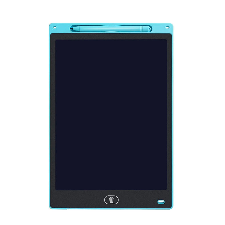 Multi-size Prime Deal Zone LCD writing tablet for kids, 6.5 to 12 inches, with eye protection, lock, and erase function for educational drawing