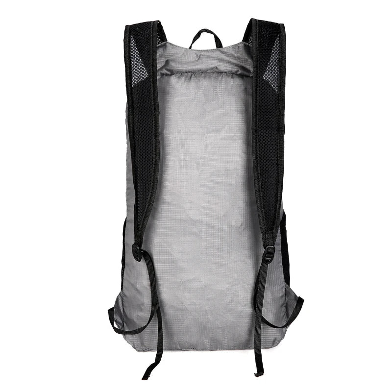 Prime Deal Zone ultra-light waterproof outdoor hiking, cycling, travel backpack with foldable design and compact storage.