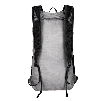 Prime Deal Zone ultra-light waterproof outdoor hiking, cycling, travel backpack with foldable design and compact storage.