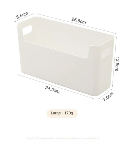 Prime Deal Zone non perforated cling film rack mounted inside cabinet wall shelf for kitchen organization and storage.