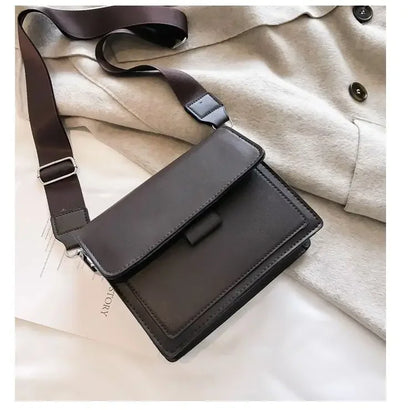 Prime Deal Zone women's crossbody bag made of PU leather, small shoulder handbag for travel and everyday use