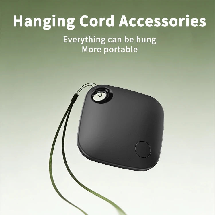 Prime Deal Zone smart location tracker for Apple Find My app, showing small anti-lost smart tag with Bluetooth design.