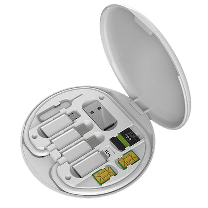 Prime Deal Zone USB Type C to Lightning and Micro adapters with 60W charging cable kit, featuring USB A and Type C connectors.